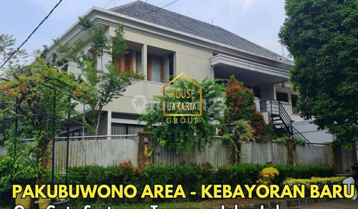 Rumah Bagus Siap Huni, Lokasi Strategis Tenang, Jalan Lebar. 2