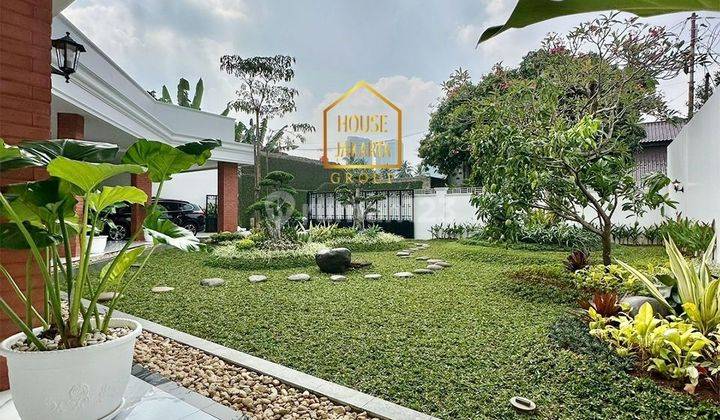 Newly Renovated House Large Garden Pool Dekat Mrt Tol Simatupang 2