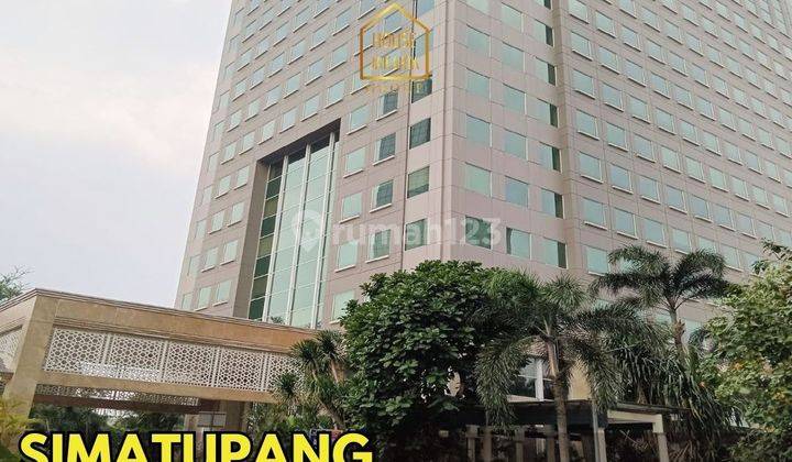 Gedung Kantor 19 Lantai Siap Pakai. Bisa Perluasan Sampai 5 Ha 1
