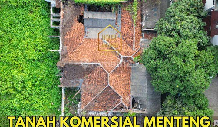 Menteng Tanah Komersil Bisa Bangun 6 Lantai Kantor Hotel Zona Bisnis 2