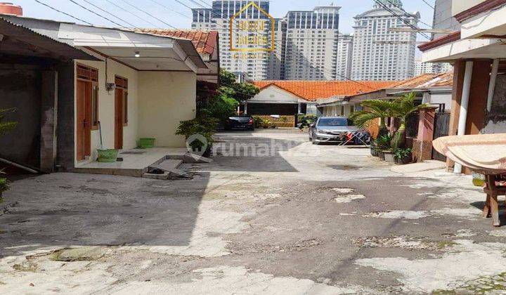 Tanah Murah Jalan Limo Permata Hijau, Bisa Untuk Usaha, 25 Juta Per M2 2