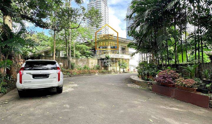 Tanah Komersil Patra Kuningan ijin 11 Lantai Hotel, Apartemen, Cluster 2