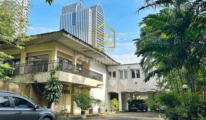 Tanah Dukuh Patra Kuningan Bisa 11 Lantai Ijin Rumah Hotel, Apartment 1