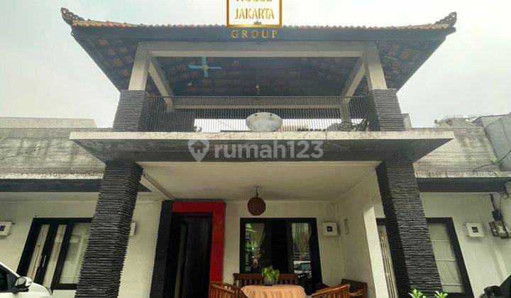 Bendungan Hilir Rumah Kost 14 Kamar, Dijual Murah, Full Dekat Sudirman 2