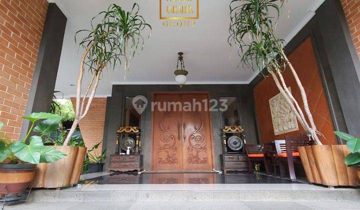 Gandaria Service Residence 2 Lantai + Rooftop 28 Kamar Fully Furnished 2