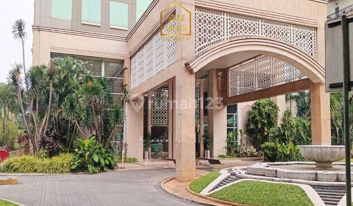 Gedung Kantor Jalan Tb Simatupang 19 Lantai Siap Pakai Dijual Murah 2