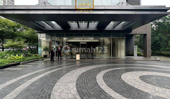 Lippo Thamrin Office Space 1 Lantai, Siap Pakai. Limited Dekat Hi 2