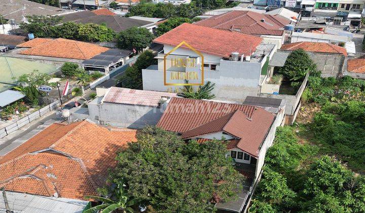 Rumah 2 Lantai Siap Huni, Dekat Mrt, Daerah Asri, Tenang, Murah 2