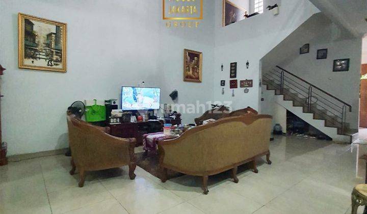 Rumah Senayan Area 2 Lantai Siap Huni Elite Limited Dekat Gbk Sudirman 2