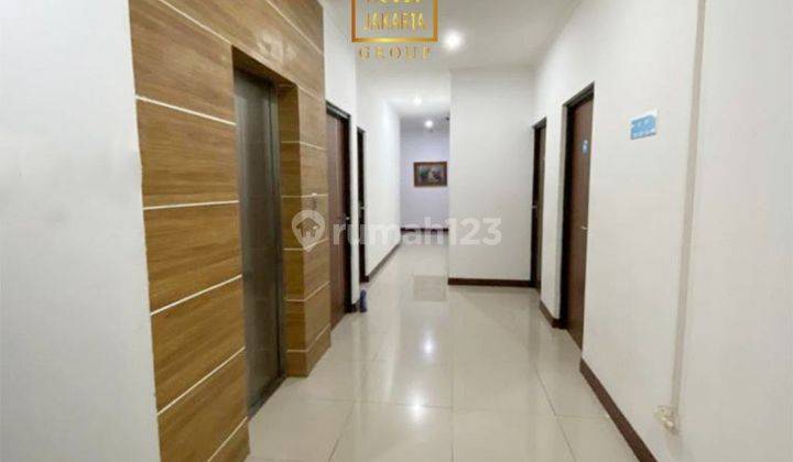 Mini Gedung Bisa 5 Lantai 31 Kamar Ada Lift Bisa Hotel Kost 2