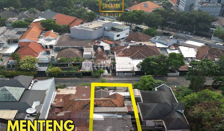 Hitung Tanah, Lokasi Tenang Dan Elite. Jarang Ada Dekat Thamrin 1