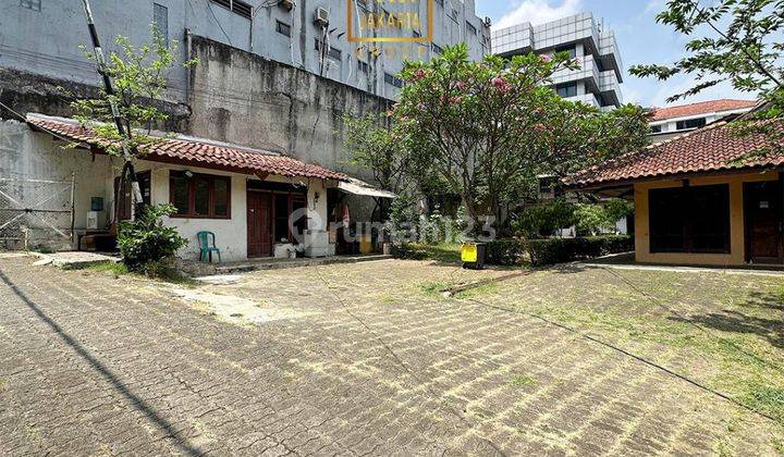 Tanah Komersil Warung Buncit Bisa Gedung Kantor Apartemen Hotel Murah 1