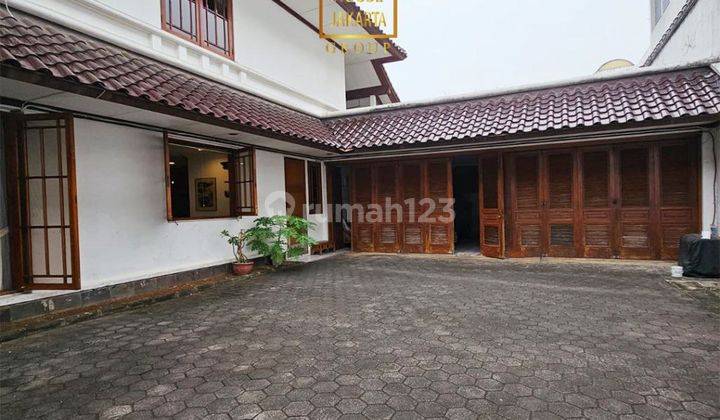 Rumah 2 Lantai Selong Senopati, Premium, Jalan Lebar, Dekat Scbd 2