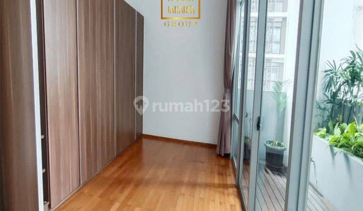 Apartement Senopati Suite Open Kitchen Spacious Living Room Near Scbd 2