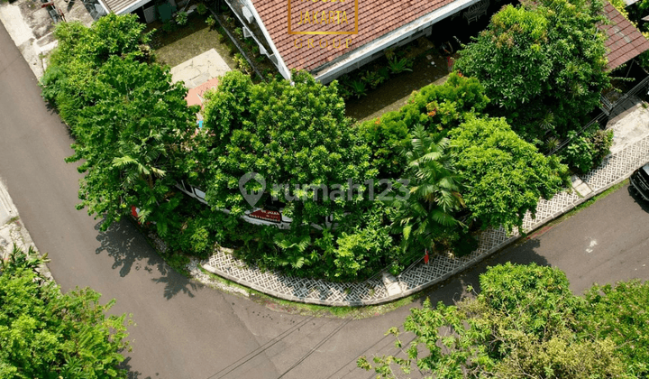 Rumah Kebayoran Baru, Tanah Persegi, Murah Dekat Scbd 2