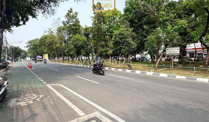 Tanah Menteng Atas Dekat Thamrin Sudirman Dijual Murah Bisa Usaha Kost 2