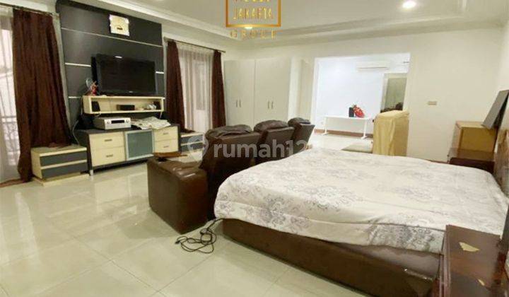 Rumah Pondok Indah Semi Furnished Dalam Komplek 2