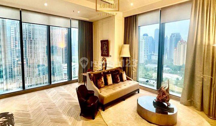 Penthouse Langham Residence Senopati Scbd Sudirman Mewah Murah Limited 1