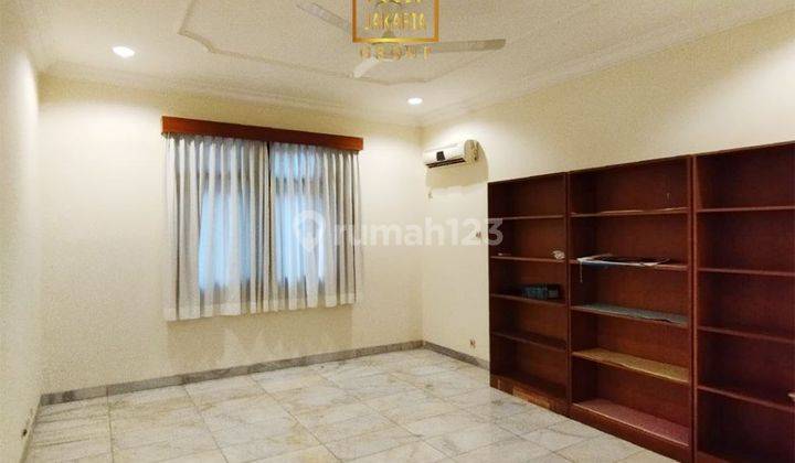 Rumah Murah Hitung Tanah Kemang Dalam Elite Jalan Lebar Tenang Limited 2