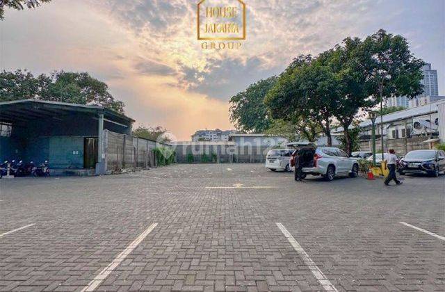 Tanah Komersial Kemang Raya, Jarang Ada, Bisa Usaha, Resto Klinik 2