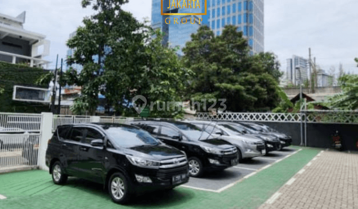 Gedung Kantor Menteng 10 Lantai Dekat Thamrin Siap Huni Dijual Disewa 2