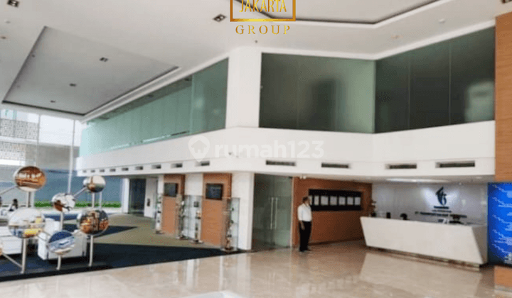 Gedung Kantor Menteng 10 Lantai Dekat Thamrin Siap Huni Dijual Disewa 5