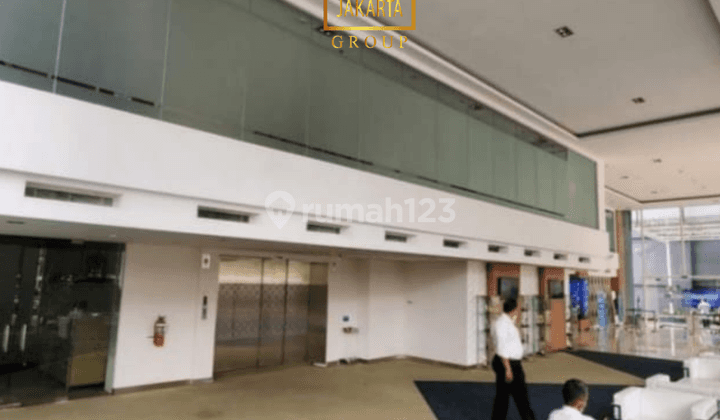 Gedung Kantor Menteng 10 Lantai Dekat Thamrin Siap Huni Dijual Disewa 4