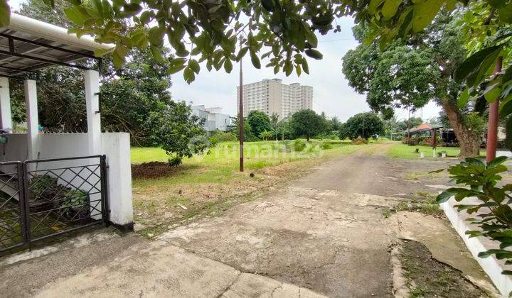 Tanah Komersil Jalan Kyai Madja Kebayoran Baru Bisa Dibangun Gedung 2