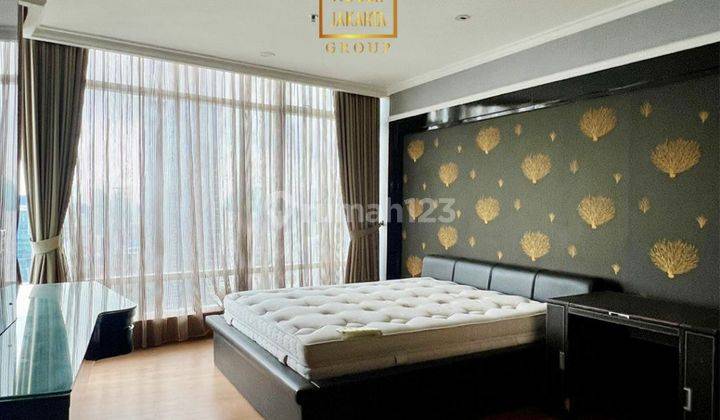 Apartemen Kempinski 3br Thamrin Private Lift, Fasilitas Mewah. 2