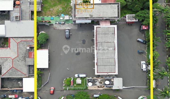 Pom Bensin Aktif Spbu Cipinang Dijual Murah Hitung Tanah Good Invest 2