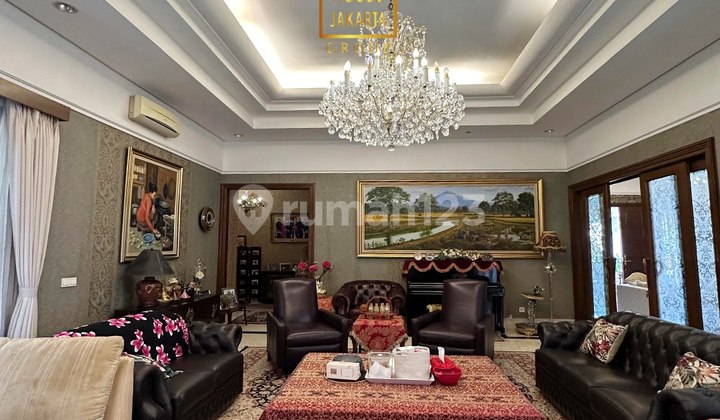 Rumah Bagus Gandaria Selatan Cilandak, Dekat Bukit Golf Pondok Indah Rumah Bagus Gandaria Selatan Cilandak, Dekat Bukit Golf Pondok Indah