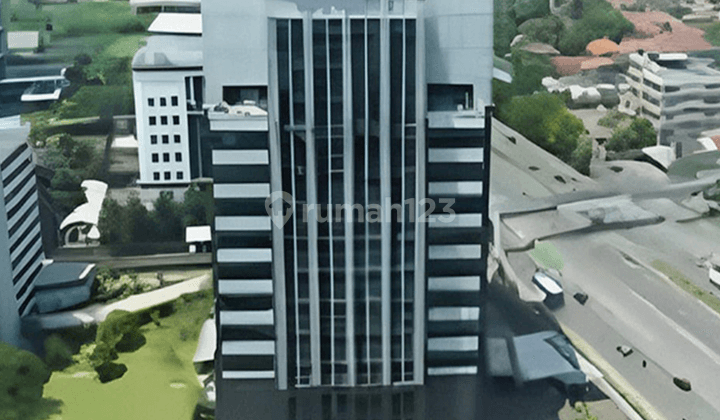 Gedung Kantor Bagus Jalan Simatupang 14 Lantai. Luas Tanah 1,8 Hektar 1