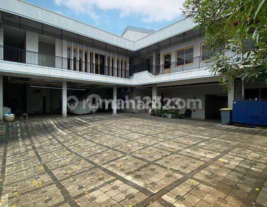 Gedung Kantor 3 Lantai Jalan Tebet Raya Murah Dibawah Njop Area Bisnis 1