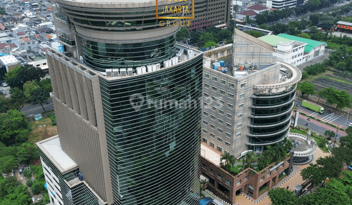 Gedung Kantor 19 Lantai di Kemayoran Jakarta Pusat Dijual Murah, Elite 1