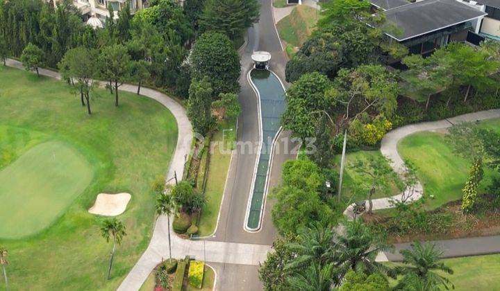 Tanah Bukit Golf Pondok Indah Dijual, Super Premium, Kotak, Termurah  2