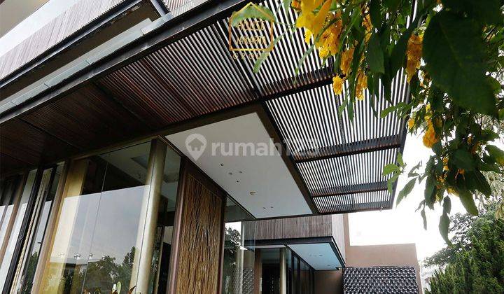 Luxury House Kelapa Gading 4 Lantai Dalam Komplek, Furnished Lift Pool 2