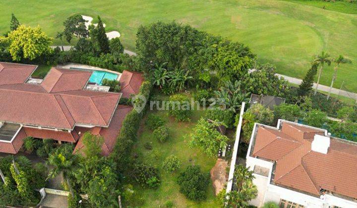 Tanah Ngantong Pondok Indah View Bukit Golf Dijual Murah Elite Asri 2