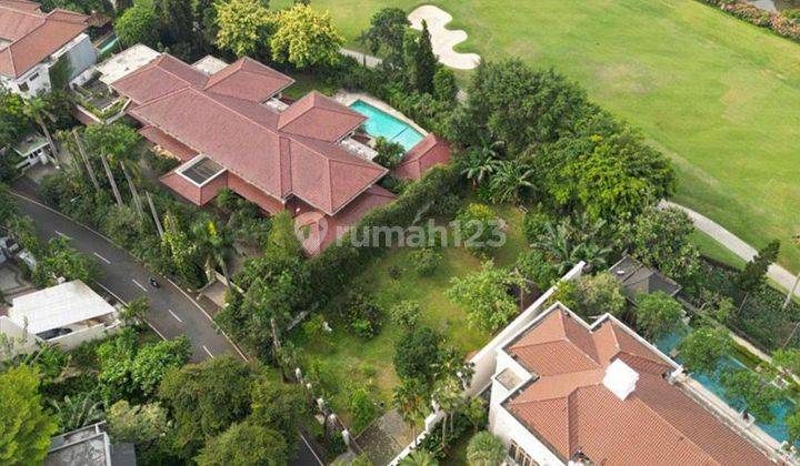 Tanah Ngantong Pondok Indah View Bukit Golf Dijual Murah Elite Asri 1