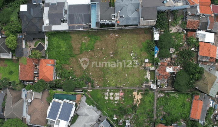 Tanah area Senopati Scbd Kebayoran baru dekat Pacific Place Ashta Mall 1