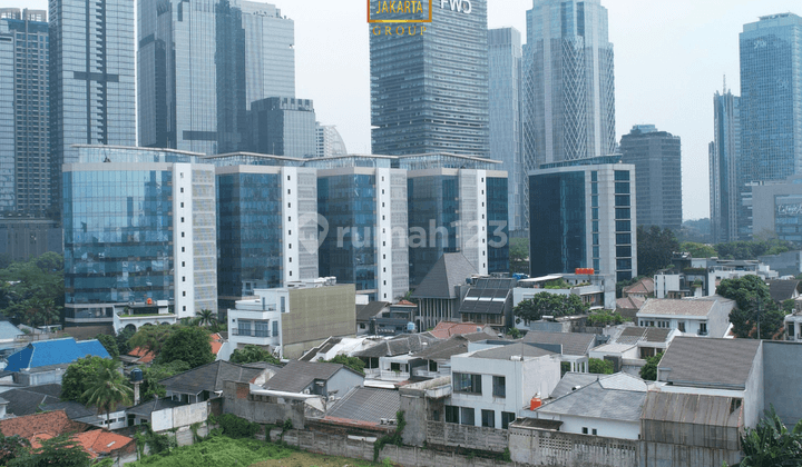 Tanah area Senopati Scbd Kebayoran baru dekat Pacific Place Ashta Mall 2