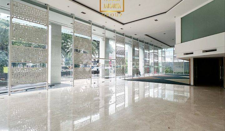 Menteng Dekat Thamrin Gedung Kantor 10 Lantai, Lift, Parkir 50 mobil  2