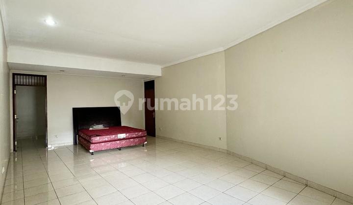 Rumah Jl Daksa Selong Senopati area Kebayoran Baru dekat scbd sudirman 2