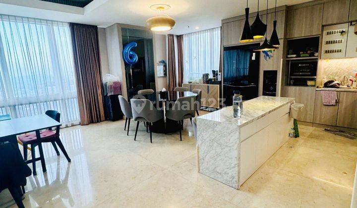 Apartemen The Grove Tower Masterpiece Rasuna Said Epicentrum 3 Bedroom 1