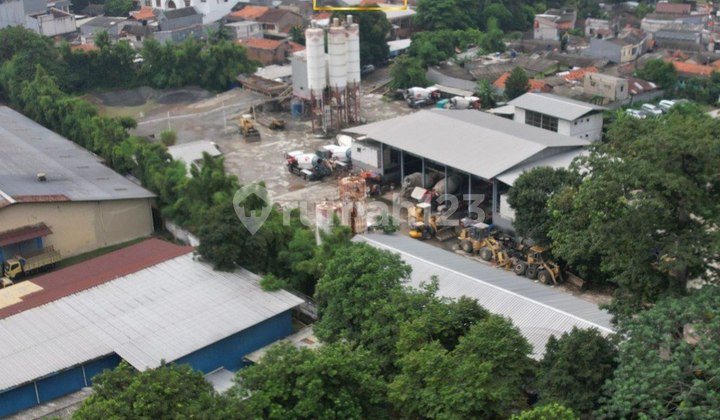 Pasar Rebo Tanah Komersial Bisa 30 Lantai Dekat Tol Jorr TB Simatupang