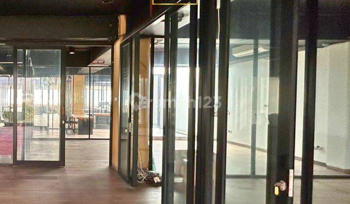 Termurah Gedung Kantor 7 Lantai Kebon Sirih Siap Pakai Dekat Thamrin 2