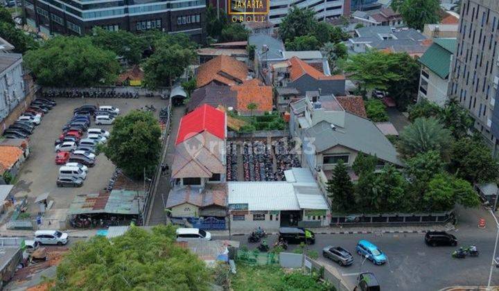 Tanah Komersil Mega Kuningan Ijin 7 Lantai Gedung Kantor, Hotel, Resto 2