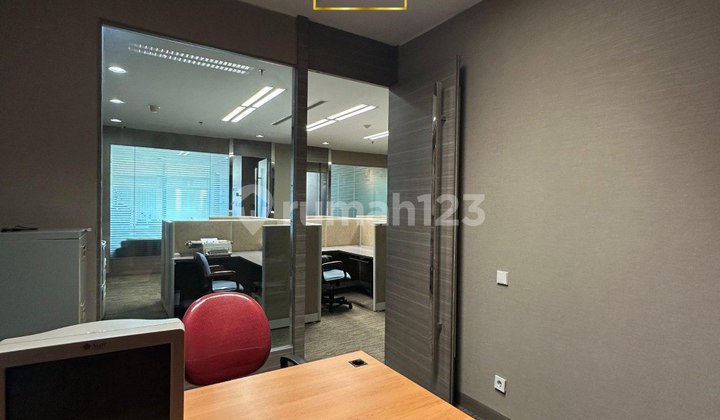 Equity ower SCBD Sudirman Office Space Siap Pakai Semi Furnished View City Equity ower SCBD Sudirman Office Space Siap Pakai Semi Furnished View City