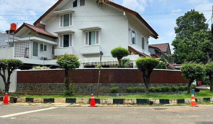 Rumah Cantik 2 Lantai Area Senopati Kebayoran Baru. Elite Dekat Scbd 1