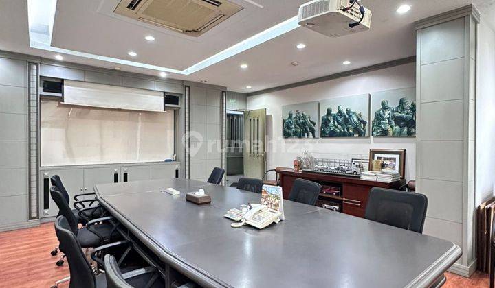 Gedung Kantor 5 Lantai Tendean Mampang Prapatan Dekat Rasuna Kuningan 2