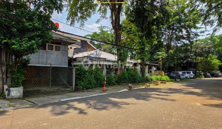 Kebayoran Baru Termurah 50 juta/m, Jalan Lebar, Tenang, Dekat Blok M 1